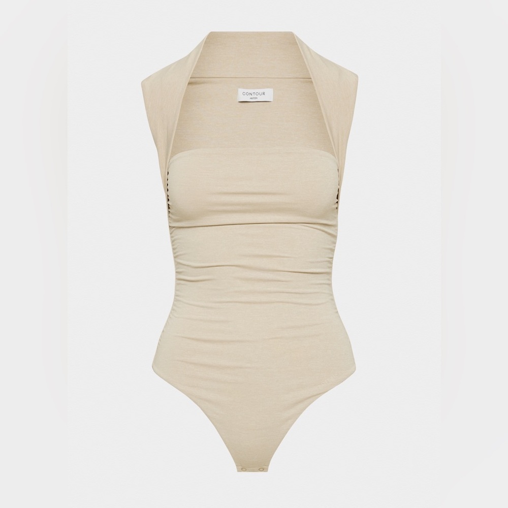 Aritzia Contour Flourish Bodysuit
